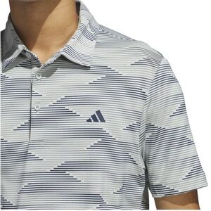 Adidas Golf polo shirt men’s size large. Tags removed